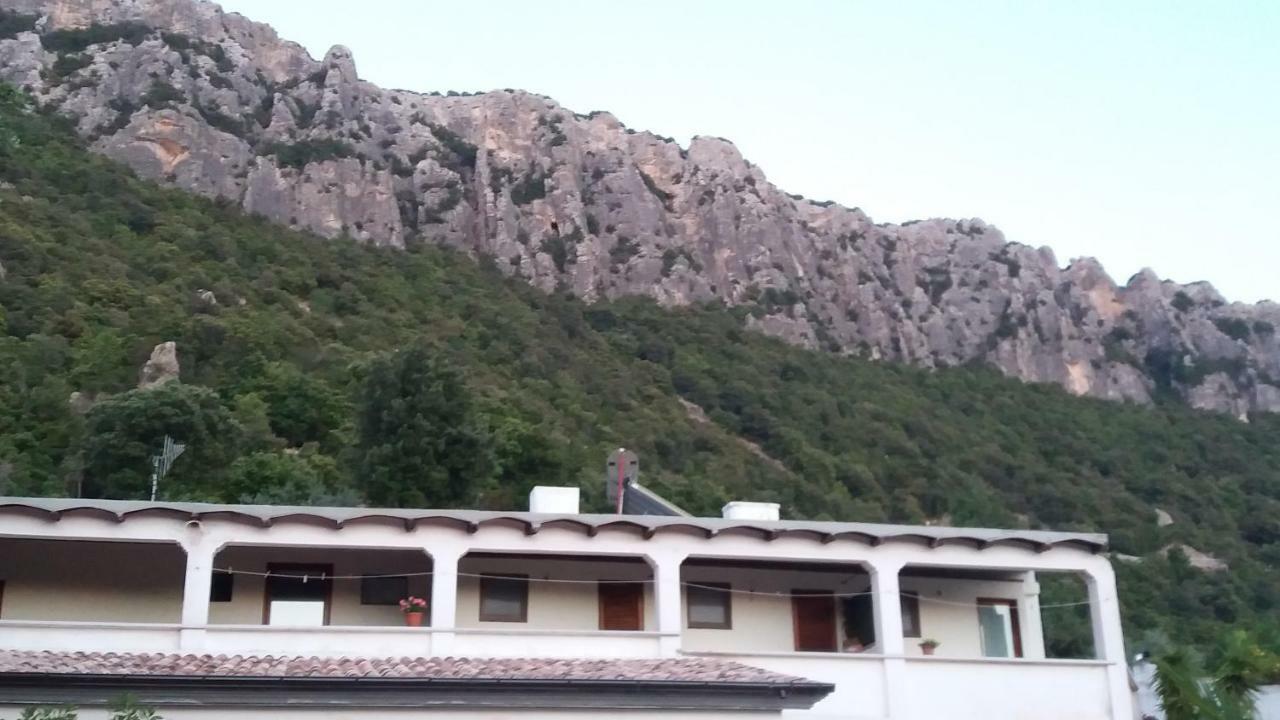 Casa Lucia Campagna Relax Guest House Dorgali Ngoại thất bức ảnh