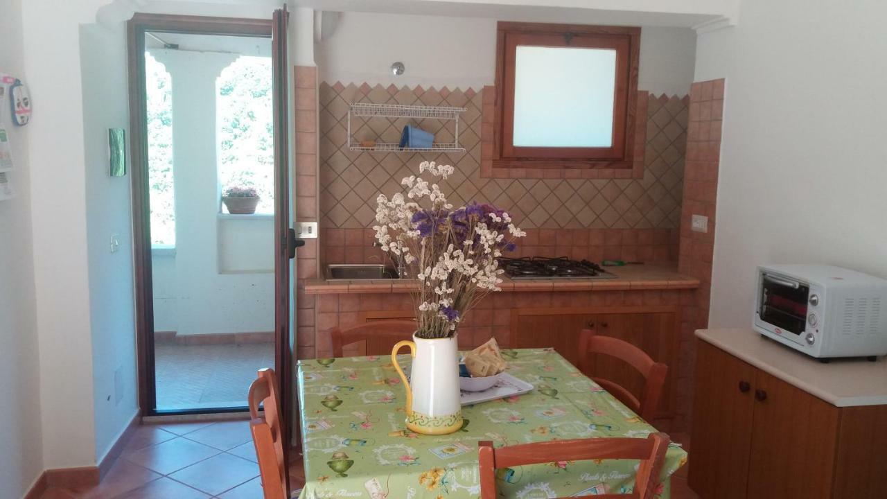 Casa Lucia Campagna Relax Guest House Dorgali Ngoại thất bức ảnh